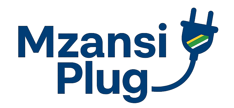Mzansi Plug Logo