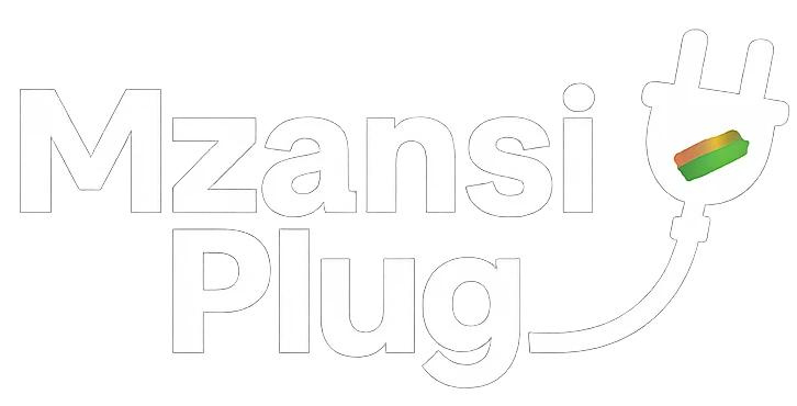 Mzansi Plug Logo